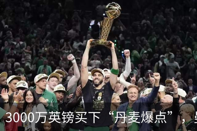 3000万英镑买下“丹麦爆点”，曼联这笔引援血赚