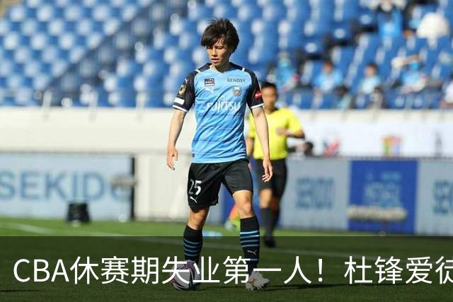 CBA休赛期失业第一人！杜锋爱徒被抛弃：31岁就无球可打了？
